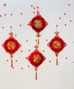 Khung treo trang trí Tết