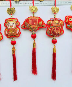 Dây treo lục lạc