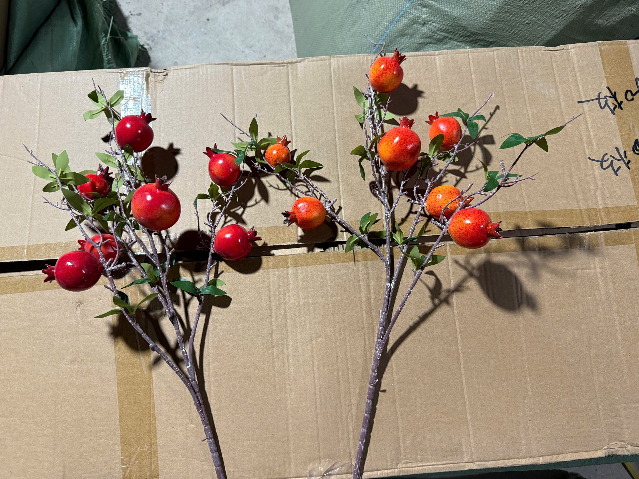 Cành lưu trang trí