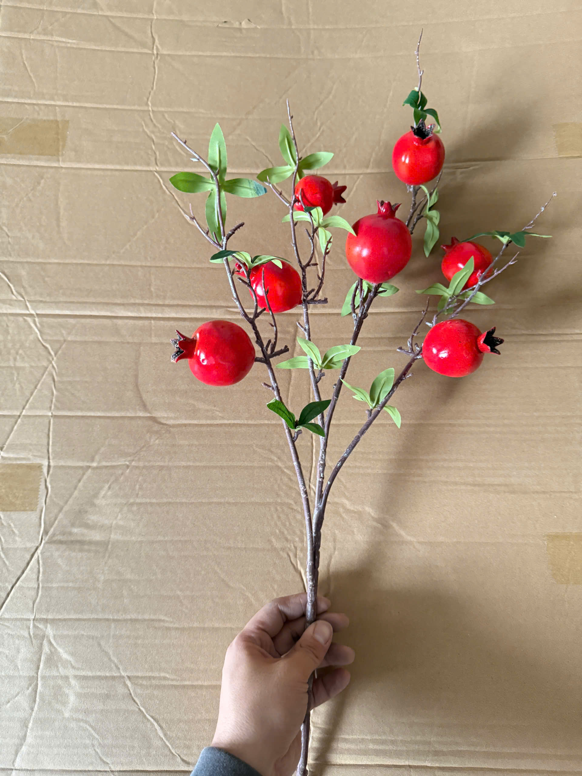 Cành lưu trang trí - Ảnh 2