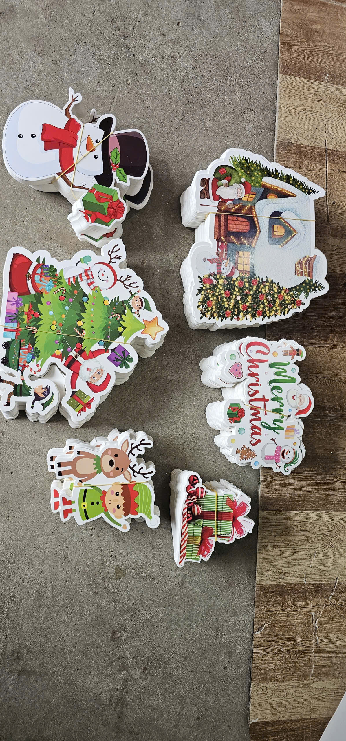 Set trang trí giáng sinh 2026 - Ảnh 4