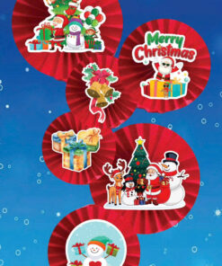 Set trang trí giáng sinh 2026