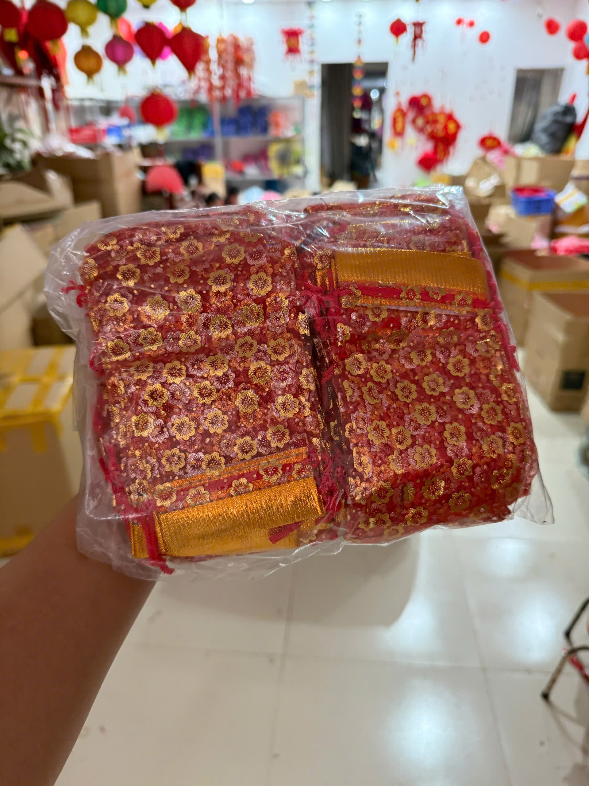 Túi muối gạo - Ảnh 3