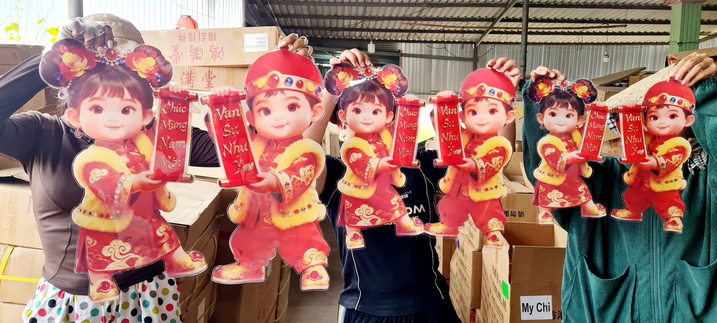 Decal tiên đồng ngọc nữ - Ảnh 2