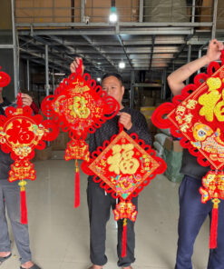 Dây treo chữ Phúc