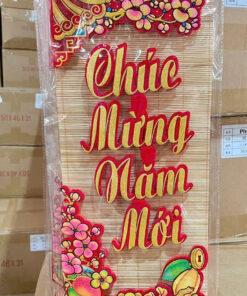 Mành tre trang trí